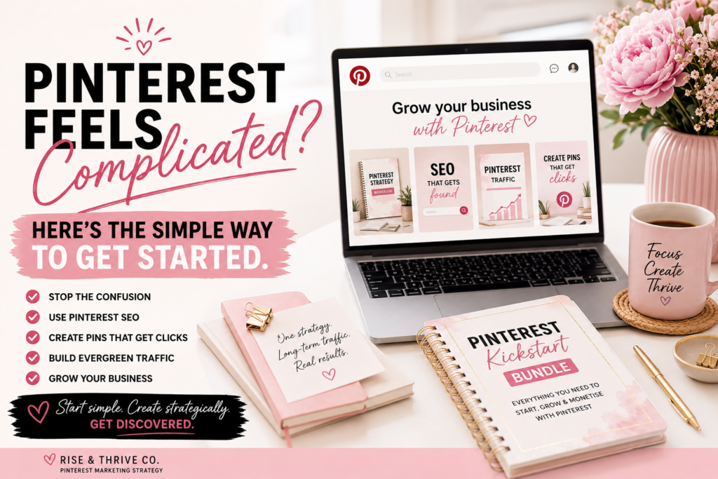 pinterest marketing